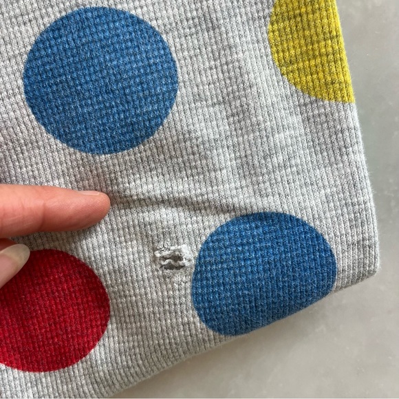 Peter Alexander Polka Dot Pajama bottoms. XXS. - Picture 10 of 10